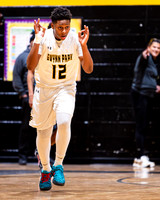 OK3Sports coverage of the high school basketball game featuring Gwynn Park YellowJackets and the Roosevelt Raiders