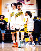 OK3Sports coverage of the high school basketball game featuring Gwynn Park YellowJackets and the Roosevelt Raiders