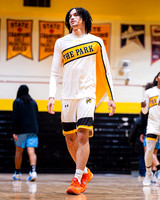 OK3Sports coverage of the high school basketball game featuring Gwynn Park YellowJackets and the Roosevelt Raiders
