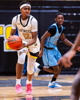 OK3Sports coverage of the high school basketball game featuring Gwynn Park YellowJackets and the Roosevelt Raiders