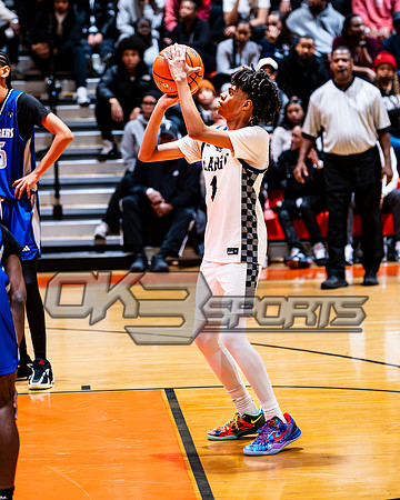 OK3Sports coverage of the high school basketball HoopBuzz Invite