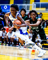 OK3Sports coverage of the high school basketball game featuring Flowers Jaguars and the Wise Pumas