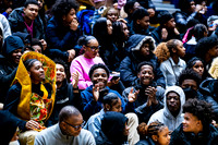 OK3Sports coverage of the high school basketball game featuring Flowers Jaguars and the Wise Pumas