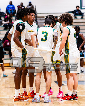 OK3Sports coverage of the high school basketball game featuring Flowers, Fairmont, Great Mills, Bowie, Duval, and Frederick Douglass