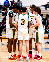 OK3Sports coverage of the high school basketball game featuring Flowers, Fairmont, Great Mills, Bowie, Duval, and Frederick Douglass