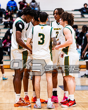 OK3Sports coverage of the high school basketball game featuring Flowers, Fairmont, Great Mills, Bowie, Duval, and Frederick Douglass