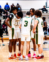 OK3Sports coverage of the high school basketball game featuring Flowers, Fairmont, Great Mills, Bowie, Duval, and Frederick Douglass