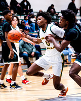 OK3Sports coverage of the high school basketball game featuring Flowers, Fairmont, Great Mills, Bowie, Duval, and Frederick Douglass