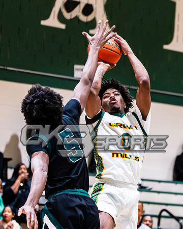 OK3Sports coverage of the high school basketball game featuring Flowers, Fairmont, Great Mills, Bowie, Duval, and Frederick Douglass