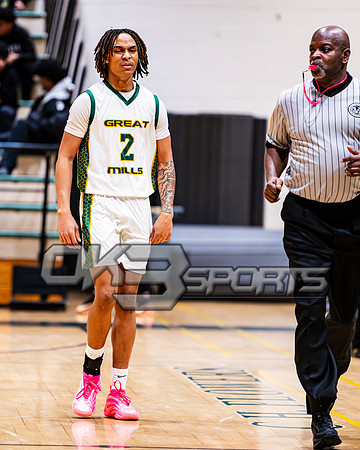 OK3Sports coverage of the high school basketball game featuring Flowers, Fairmont, Great Mills, Bowie, Duval, and Frederick Douglass