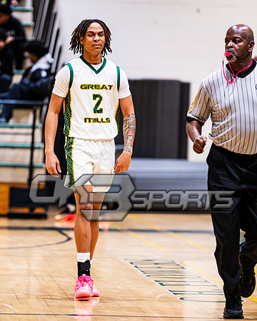 OK3Sports coverage of the high school basketball game featuring Flowers, Fairmont, Great Mills, Bowie, Duval, and Frederick Douglass