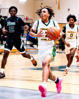 OK3Sports coverage of the high school basketball game featuring Flowers, Fairmont, Great Mills, Bowie, Duval, and Frederick Douglass