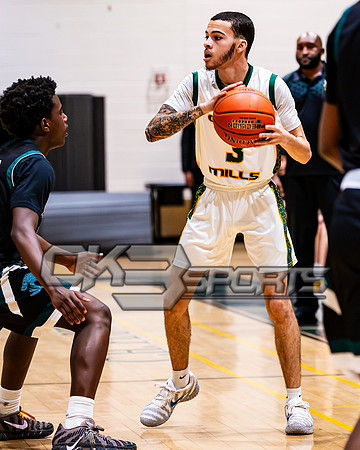 OK3Sports coverage of the high school basketball game featuring Flowers, Fairmont, Great Mills, Bowie, Duval, and Frederick Douglass