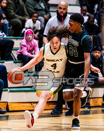 OK3Sports coverage of the high school basketball game featuring Flowers, Fairmont, Great Mills, Bowie, Duval, and Frederick Douglass