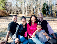 Family Portraits