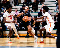OK3Sports coverage of the high school basketball game featuring Flowers, Fairmont, Great Mills, Bowie, Duval, and Frederick Douglass