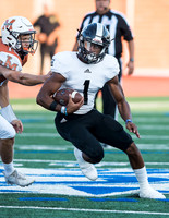 OK3Sports coverage of the Steele Knights vs Madison Mavericks opening season football game