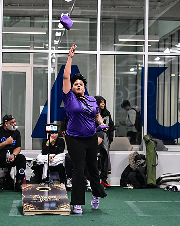 OK3Sports coverage of the Midnight Madness Legacy Sports, kickball, Corn Hole and Three Point Competition