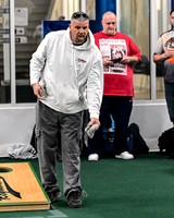 OK3Sports coverage of the Midnight Madness Legacy Sports, kickball, Corn Hole and Three Point Competition
