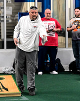 OK3Sports coverage of the Midnight Madness Legacy Sports, kickball, Corn Hole and Three Point Competition