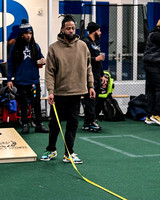 OK3Sports coverage of the Midnight Madness Legacy Sports, kickball, Corn Hole and Three Point Competition