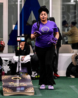 OK3Sports coverage of the Midnight Madness Legacy Sports, kickball, Corn Hole and Three Point Competition
