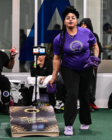 OK3Sports coverage of the Midnight Madness Legacy Sports, kickball, Corn Hole and Three Point Competition