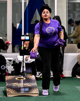 OK3Sports coverage of the Midnight Madness Legacy Sports, kickball, Corn Hole and Three Point Competition