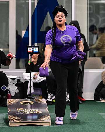 OK3Sports coverage of the Midnight Madness Legacy Sports, kickball, Corn Hole and Three Point Competition