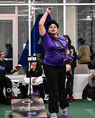 OK3Sports coverage of the Midnight Madness Legacy Sports, kickball, Corn Hole and Three Point Competition