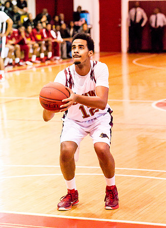 Shaw University Bears Basketball