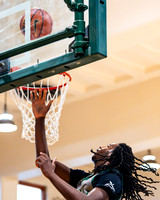 OK3Sports coverage of the high School boys basketball game featuring Dunbar Crimson Tide and the Coolidge Colts