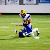 Clayton VS Corinth Football