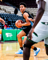 OK3Sports coverage of the In the Water Basketball Showcase