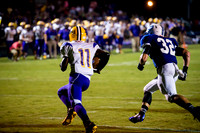 Clayton VS Corinth Football