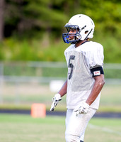 Southern Durham, Riverside and Seventy First Scrimmage
