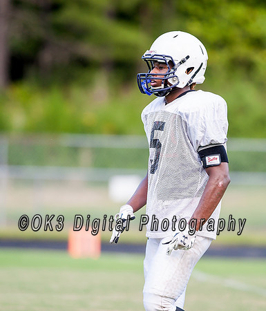 Southern Durham, Riverside and Seventy First Scrimmage