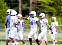 Southern Durham, Riverside and Seventy First Scrimmage