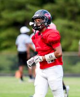 Southern Durham, Riverside and Seventy First Scrimmage