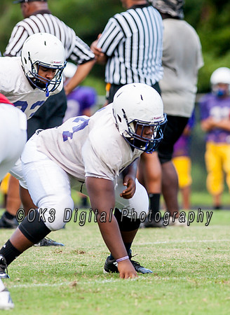 Southern Durham, Riverside and Seventy First Scrimmage