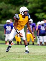 Southern Durham, Riverside and Seventy First Scrimmage