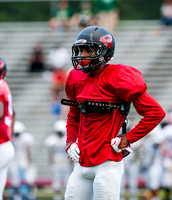 Southern Durham, Riverside and Seventy First Scrimmage