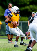 Southern Durham, Riverside and Seventy First Scrimmage