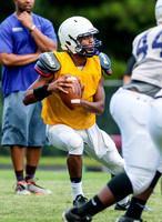 Southern Durham, Riverside and Seventy First Scrimmage