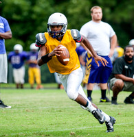 Southern Durham, Riverside and Seventy First Scrimmage