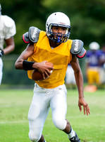 Southern Durham, Riverside and Seventy First Scrimmage