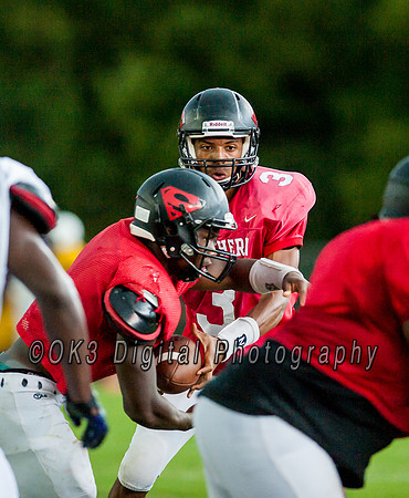 Southern Durham, Riverside and Seventy First Scrimmage