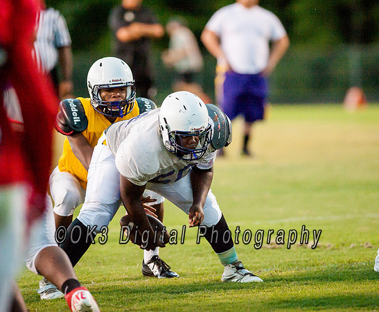 Southern Durham, Riverside and Seventy First Scrimmage