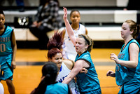 Clayton Lady Comets VS West Johnston