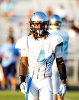 Cleveland High School hosted a scrimmage